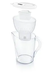 Фільтр-глечик Brita Marella XL MXpro білий + 3 картриджа (1061260) - мініатюра 2
