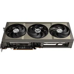 Відеокарта Sapphire AMD Radeon RX 9060 XT 16GB NITRO+ (11350-01-20G) (GDDR6, 128 bit, PCI-E v5.0 x16) - мініатюра 3
