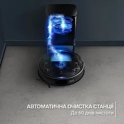 Робот-пилосос Rowenta X-Plorer Serie 135+ RR91D5WH [136641] - мініатюра 7