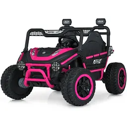 Дитячий електромобіль Bambi Джип M 6208EBLR-8 24V до 30 кг