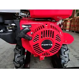 Культиватор бензиновий Forte 1050GS New колеса 8" (113375) - мініатюра 2