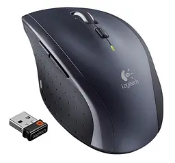 Миша бездротова Logitech M705 Marathon Mouse (910-001949, 910-001230, 910-001935) - мініатюра 5