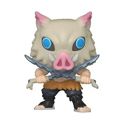 Фігурка Funko Pop Клинок, що розсікає демонів Іноске Хашібіра Demon Slayer Inosuke Hashibira 10 см DS IH 870 - мініатюра 2