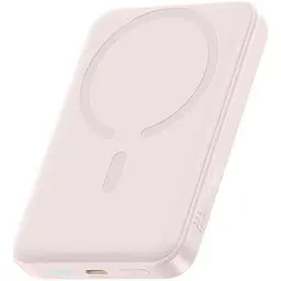 Зовнішній акумулятор Baseus EnerFill Ultra Mini 10000mAh 22.5W Pink (E0026601) [153915]