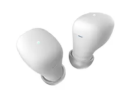 Навушники TWS Ergo BS-530 Twins Nano 2 White (BS-530W) - мініатюра 2