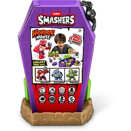 Іграшка Smashers Великий Будинок Жахів Діно у наборі з аксесуарами (74124A) - мініатюра 3