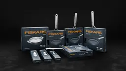 Сковорода Fiskars Taiten OPTIHEAT 26 см (1066947) - мініатюра 13
