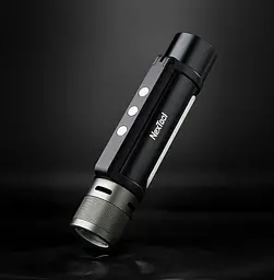 Портативний ліхтарик Xiaomi NexTool Flashlight NE20030 1000 lm/2600mAh (Black) [68822] - мініатюра 5