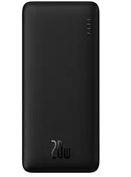 Портативна батарея Baseus Airpow 20000mAh 20W PD/3.0 QC/3.0 Black