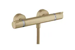 Термостат для душу Hansgrohe Ecostat Comfort brushed bronze 13116140