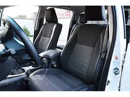 Авточохли модельні MW Brothers для Toyota Hi-Lux c 2015 - мініатюра 4
