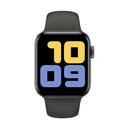 Смарт годинник Smart Watch IWO 15 Pro Original 40mm Black (IW00015PB)