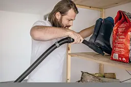 Пилосос промисловий Karcher WD 5 V-25/5/22 (1.628-300.0) UA-UCRF [87848] - мініатюра 6
