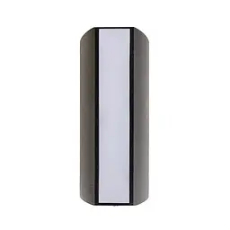 Светильник Brille фасадный LED 3W IP54 Black WW (AL-615/6)