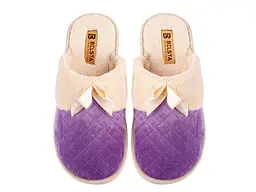 Капці BELSTA р.40 кімнатні жіночі арт.89-6 3051 С-3 201 С-8 - мініатюра 2