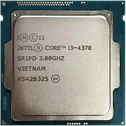 Процесор Intel Core i3-4370 3.8 GHz, LGA1150 54W Б/В