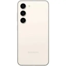 Смартфон Samsung Galaxy S23 S911B 128Gb SM-S911BZEDSEK Grade C Seller Refurbished Cream  - мініатюра 3