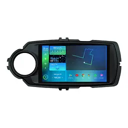 Штатна магнітола TORSSEN Toyota Yaris 2012-2017 FL9 4+64Gb 4G Carplay DSP 202309000