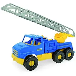 Машинка авто "City Truck" пожежна
