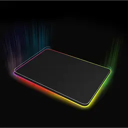 Килимок для миші з підсвіткою Jedel MP-01 - ігрова поверхня - мініатюра 3