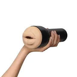 Мастурбатор Kiiroo Feel Victoria June Mouth Stroker PBC - мініатюра 5