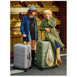 Валіза Xiaomi Ninetygo Modern Luggage 20" Green (6941413244435) - мініатюра 5
