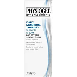 Крем-гель зволожувальний Physiogel Daily Moisture Therapy Shower Cream для вмивання і душа для сухої та чутливої шкіри 150 мл (1232047) - мініатюра 3