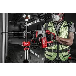 Перфоратор акумуляторний безщітковий SDS-PLUS MILWAUKEE, M18 BLH-0, 2.3Дж (каркас) - мініатюра 5