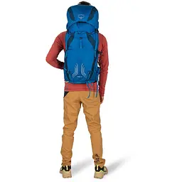 Рюкзак Osprey Exos 38 розмір L/XL синій - мініатюра 6