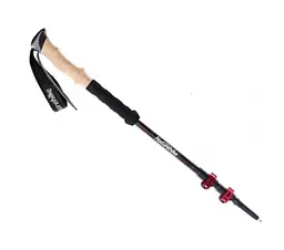 Трекінгова палиця телескопічна Naturehike (NH20DS003) 135 см