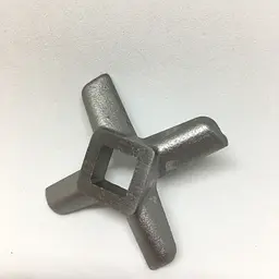 Оригінальний ніж на м'ясорубку Bosch Champion MFW1501, MFW1545, MFW1550, 620949, 028887, 020468 - мініатюра 5