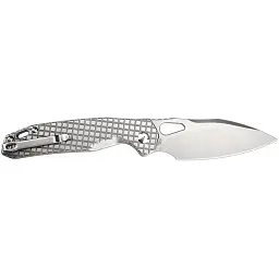 Ніж CJRB Frack Steel Handle - мініатюра 2