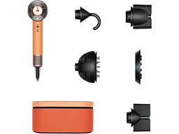 Фен Dyson Supersonic HD16 Nural Ceramic Apricot/Topaz (176975-01) - мініатюра 10