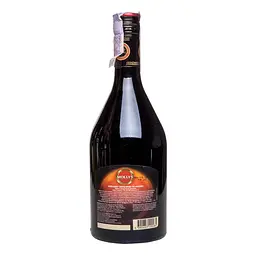 Лікер Molly's Irish Cream 17% 0.7 л (486180) - мініатюра 2