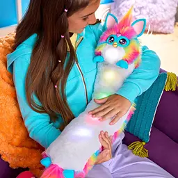 Іграшка інтерактивна Hasbro DJ Furby Interactive Toy (G0668) - мініатюра 9