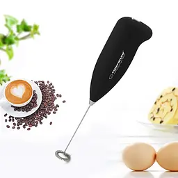 Міксер-пінозбивач Esperanza EKF001K Latte black