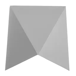 Підсвітка Brille LED фасадна IP54 AL-249/7W NW GY - мініатюра 4