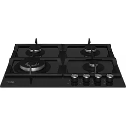 Варильна поверхня газова Beko HILW 64225 S - мініатюра 6