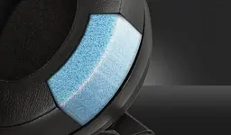 Гарнітура ігрова Trust GXT 433 Pylo Multiplatform 3.5 мм Black (23381_Trust) - мініатюра 4
