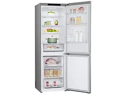 Холодильник з морозильною камерою LG GW-B459FNLW - мініатюра 4
