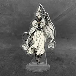 Акрилова фігурка Olruggio (Witch Hat Atelier) 15 см - мініатюра 2