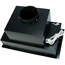 Витяжка вбудована Best Chef Glass box 1100 black 55 (4F491N2L7A) - мініатюра 3