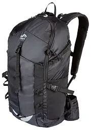 Туристичний похідний рюкзак Crivit 25L чорний - мініатюра 3