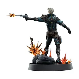 Фігурка для геймерів Weta Workshop Borderlands 3 Zane (105203012) - мініатюра 5