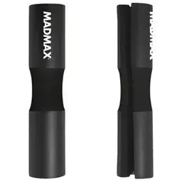 Пом'якшувальна накладка на гриф MadMax MFA-301 Bar Pad Black (MFA-301-BLK-U)