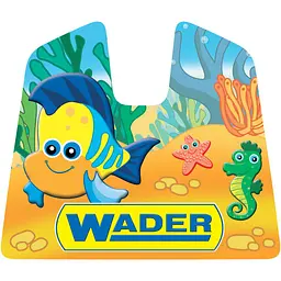 Лопатка Wader коротка 47 см (72350) - мініатюра 5