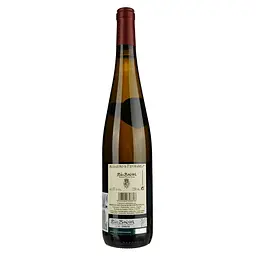 Вино Albarino de Fefinanes, біле, сухе, 13,5%, 0,75 л (8128) - мініатюра 2