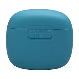 Бездротові навушники JBL Tune Flex 2 JBLTFLEX2TQE Turquoise - мініатюра 5