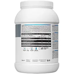 Гейнер OstroVit Vitargo Strawberry 1000 г - мініатюра 2