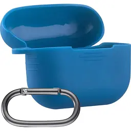 Чохол Silicone Case для AirPods 3 Dark Blue [102092] - мініатюра 2